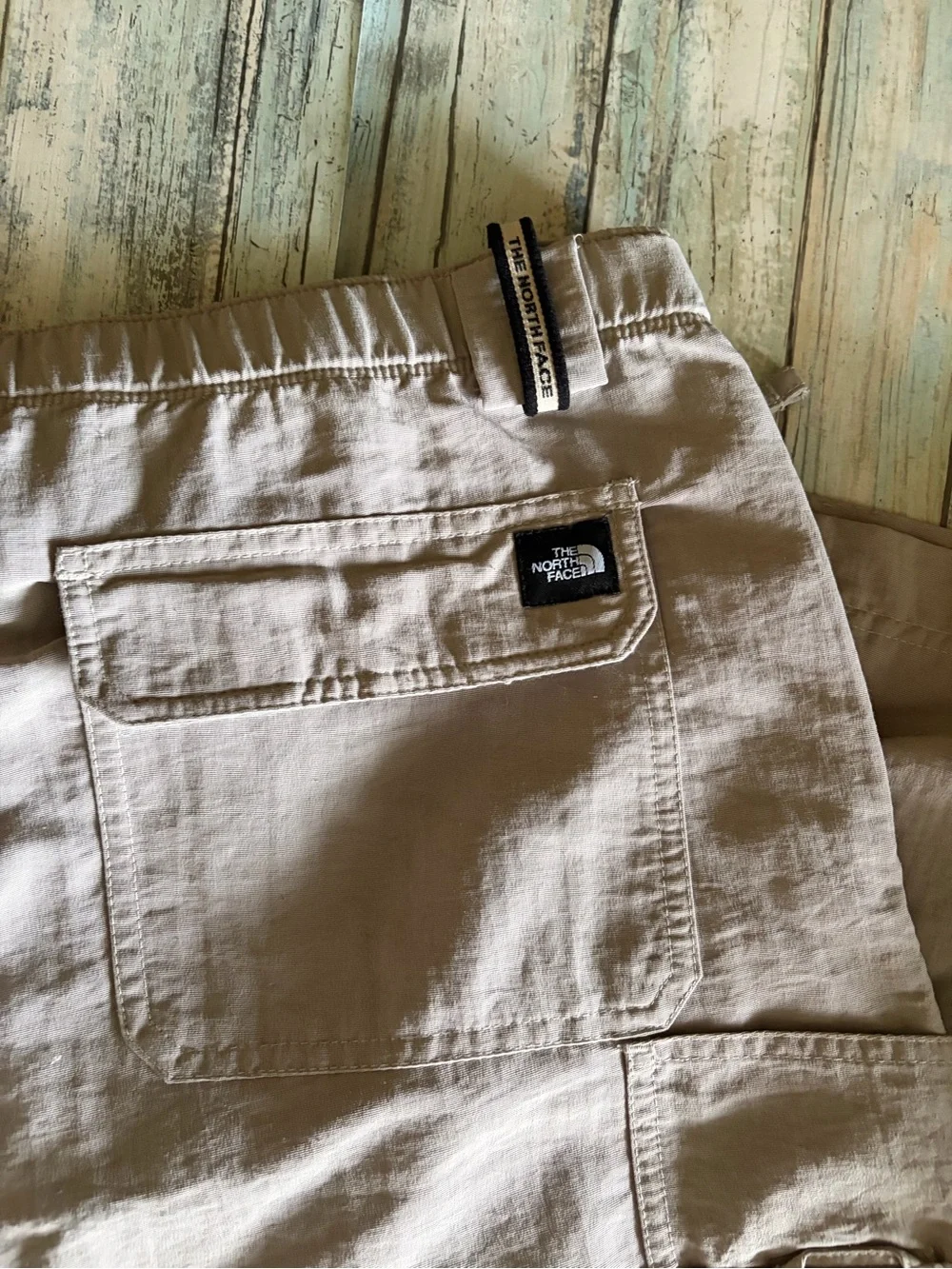 The North Face Men's Cargo Pants in Taupe